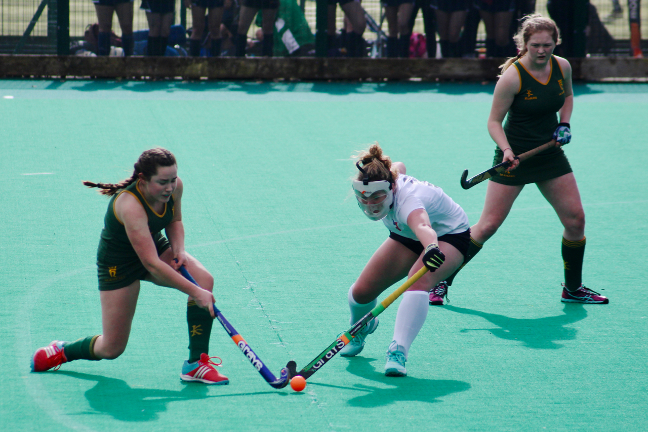 St Joseph's RC High School National School Hockey Finals